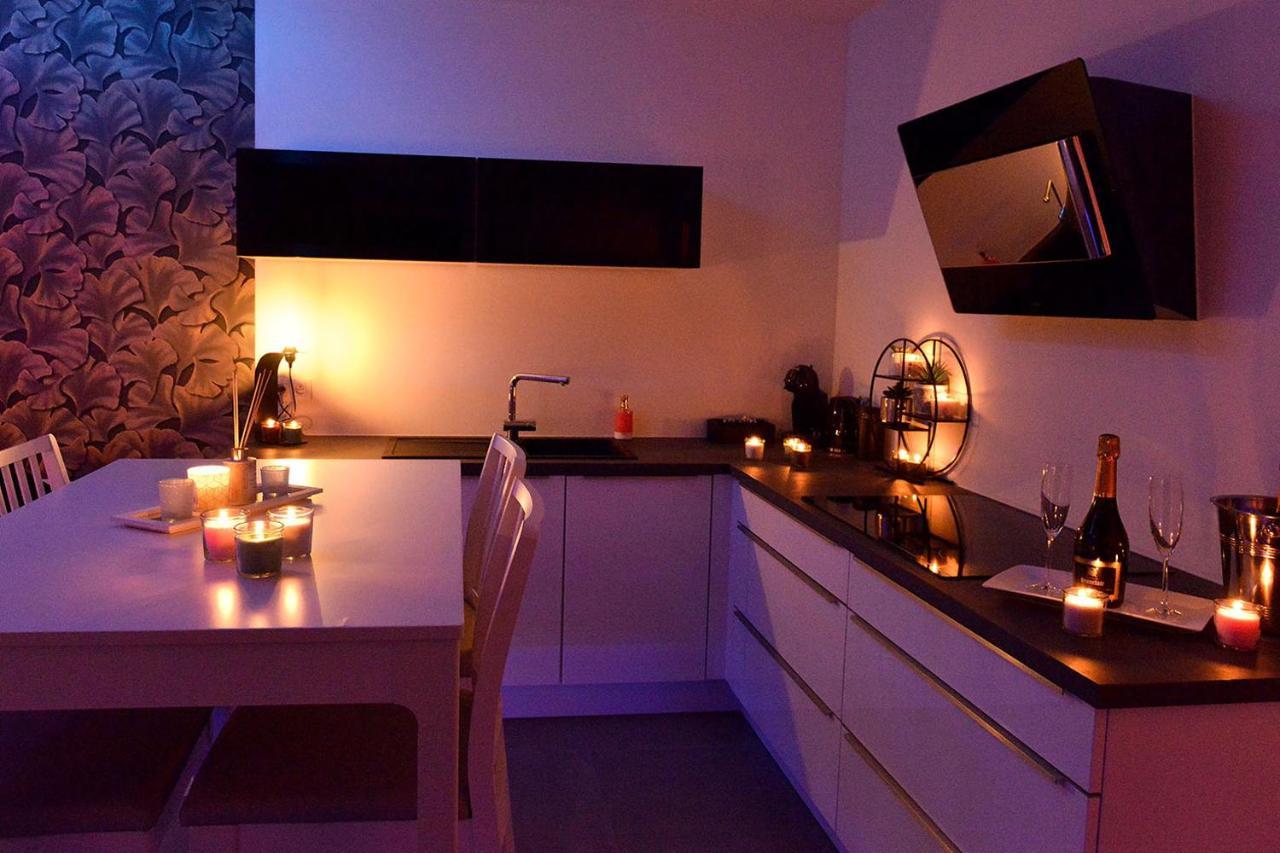 Suitedreams - Sky Suite - Liège Exteriör bild