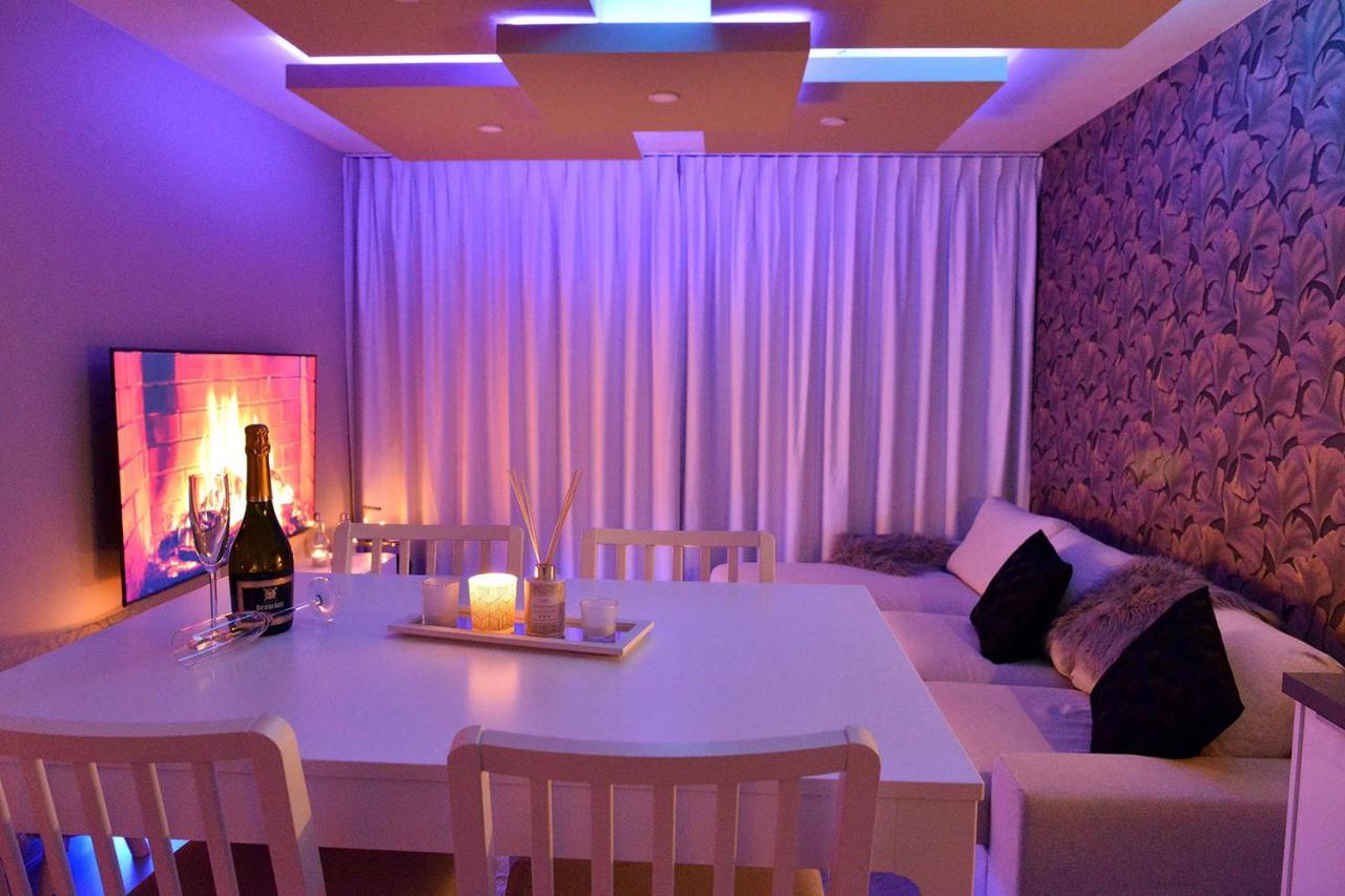 Suitedreams - Sky Suite - Liège Exteriör bild