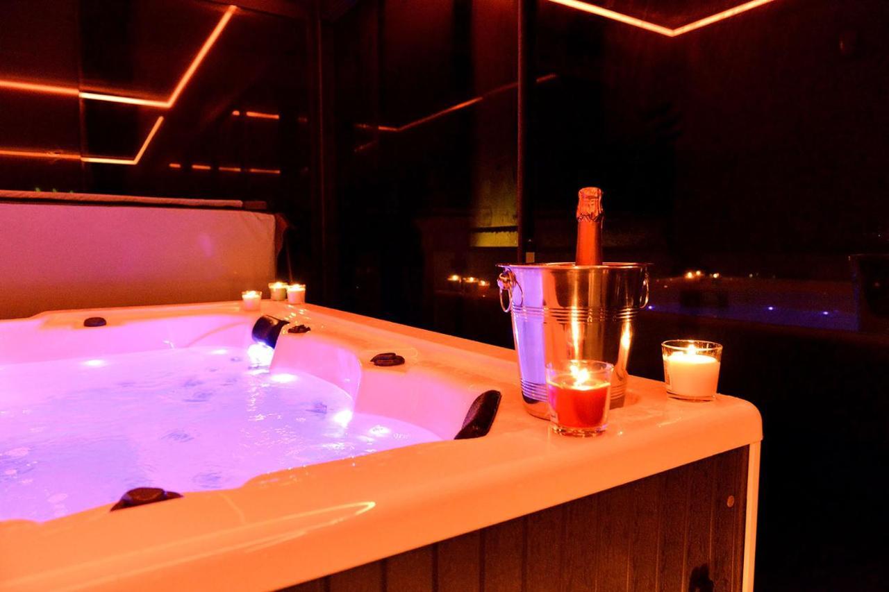 Suitedreams - Sky Suite - Liège Exteriör bild