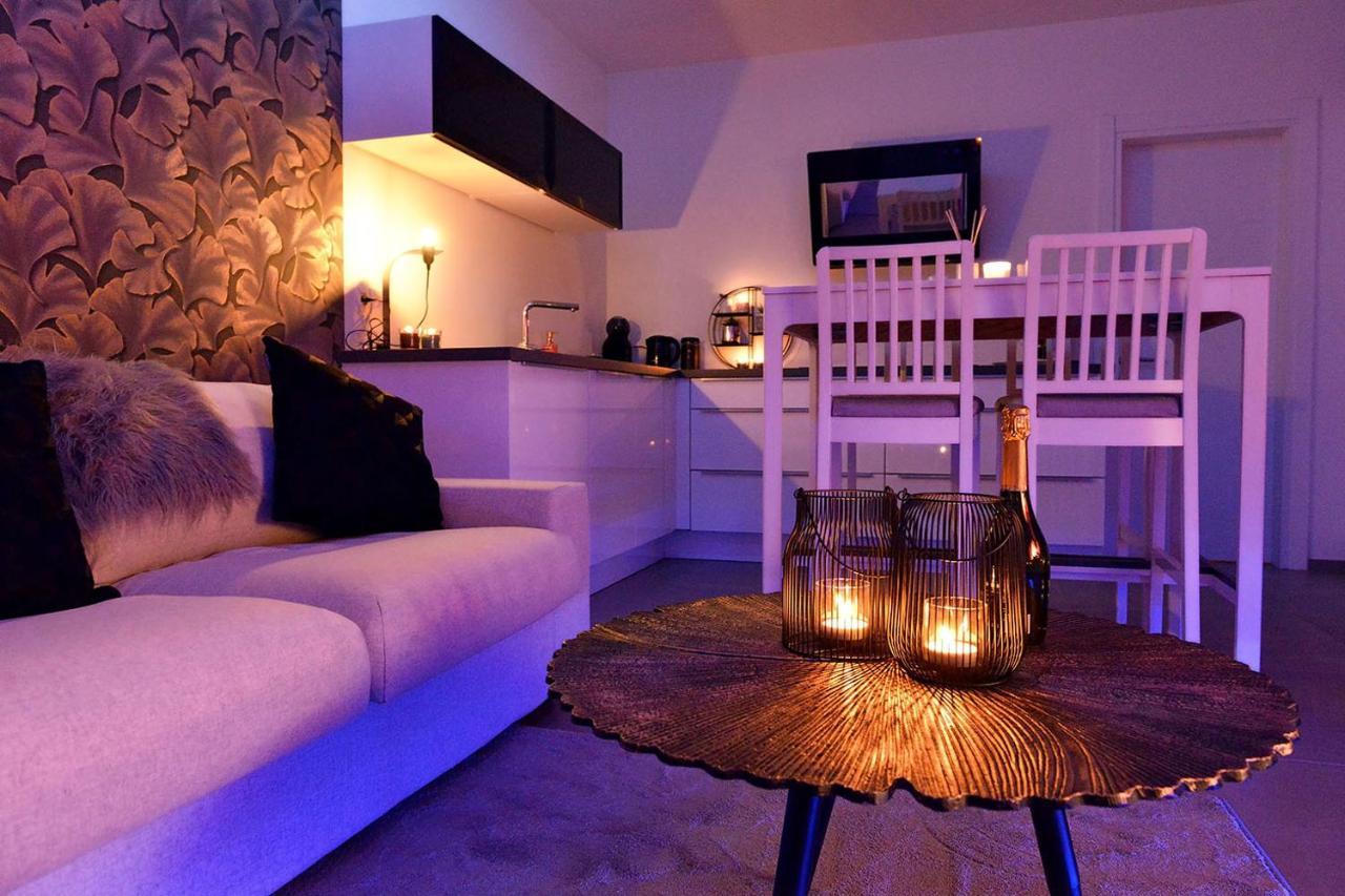 Suitedreams - Sky Suite - Liège Exteriör bild