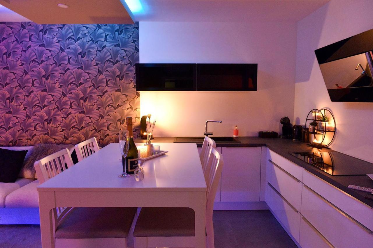 Suitedreams - Sky Suite - Liège Exteriör bild
