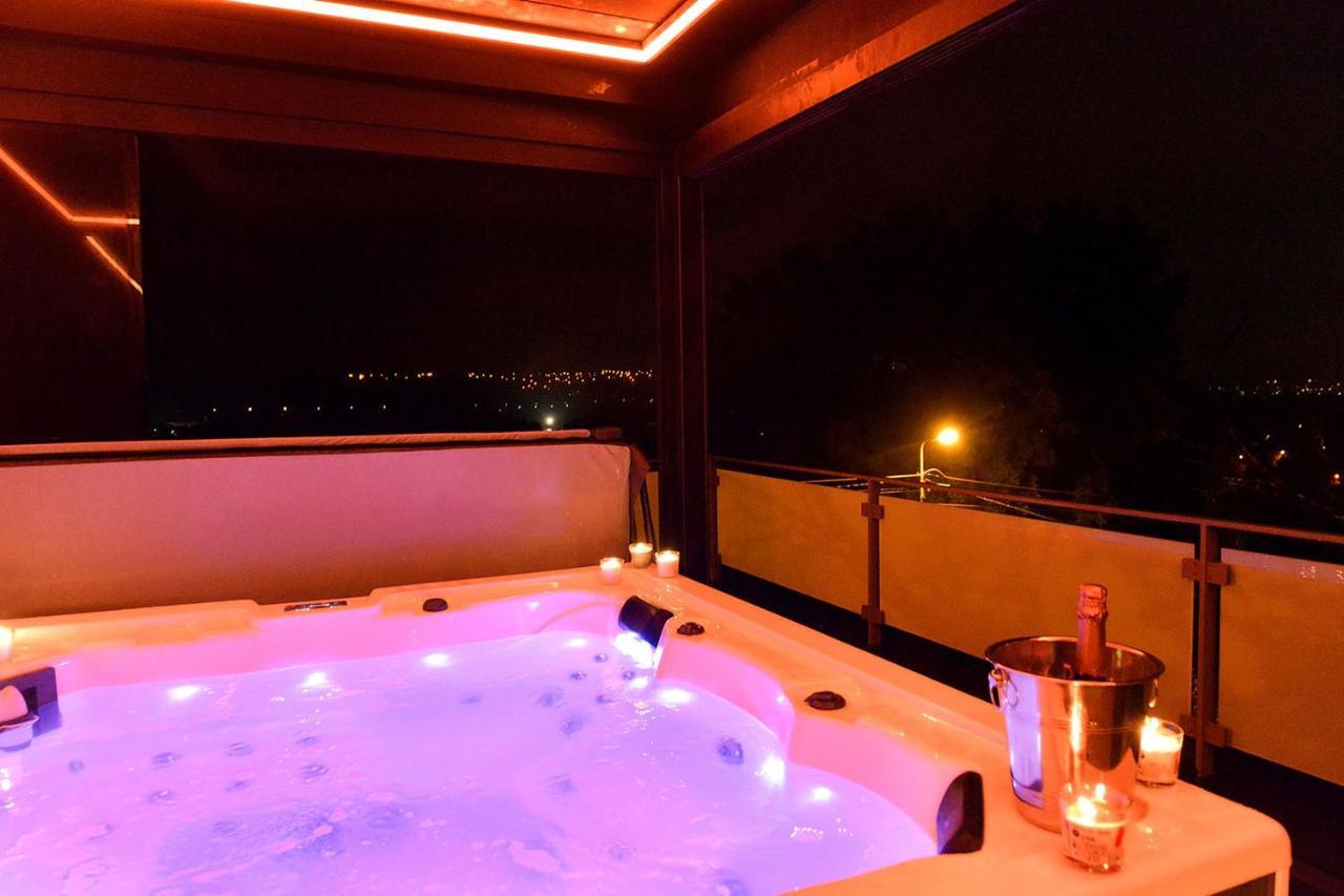 Suitedreams - Sky Suite - Liège Exteriör bild