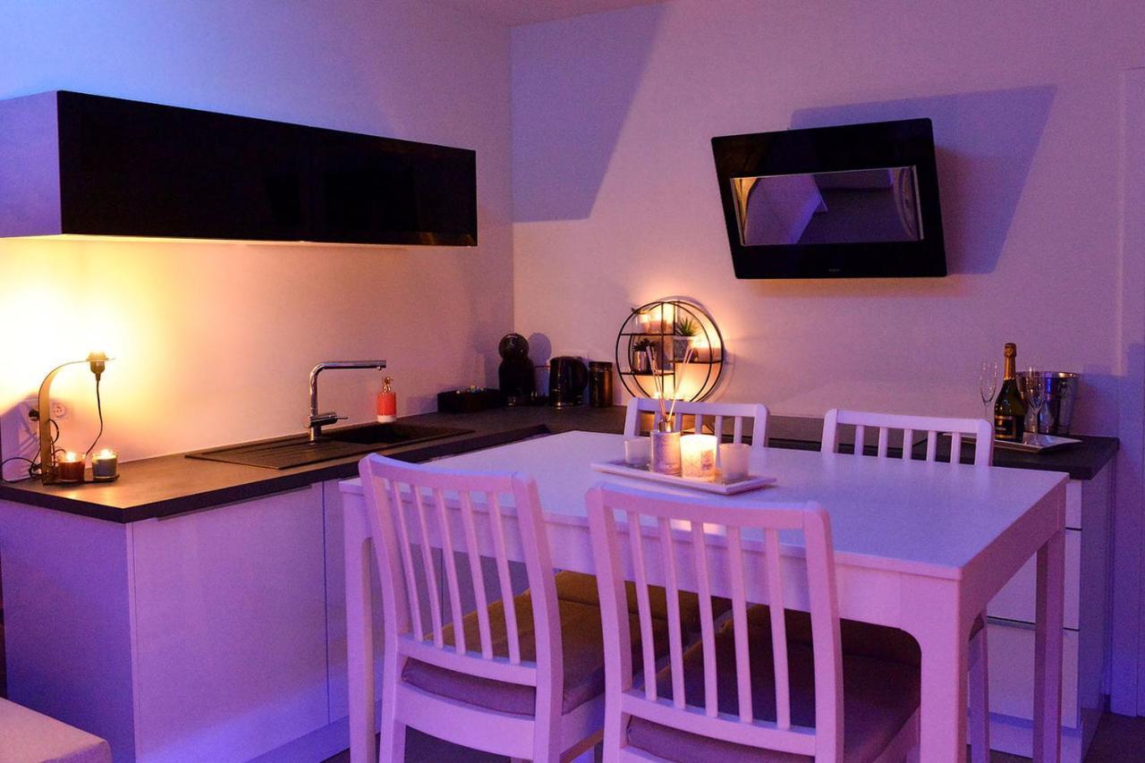 Suitedreams - Sky Suite - Liège Exteriör bild
