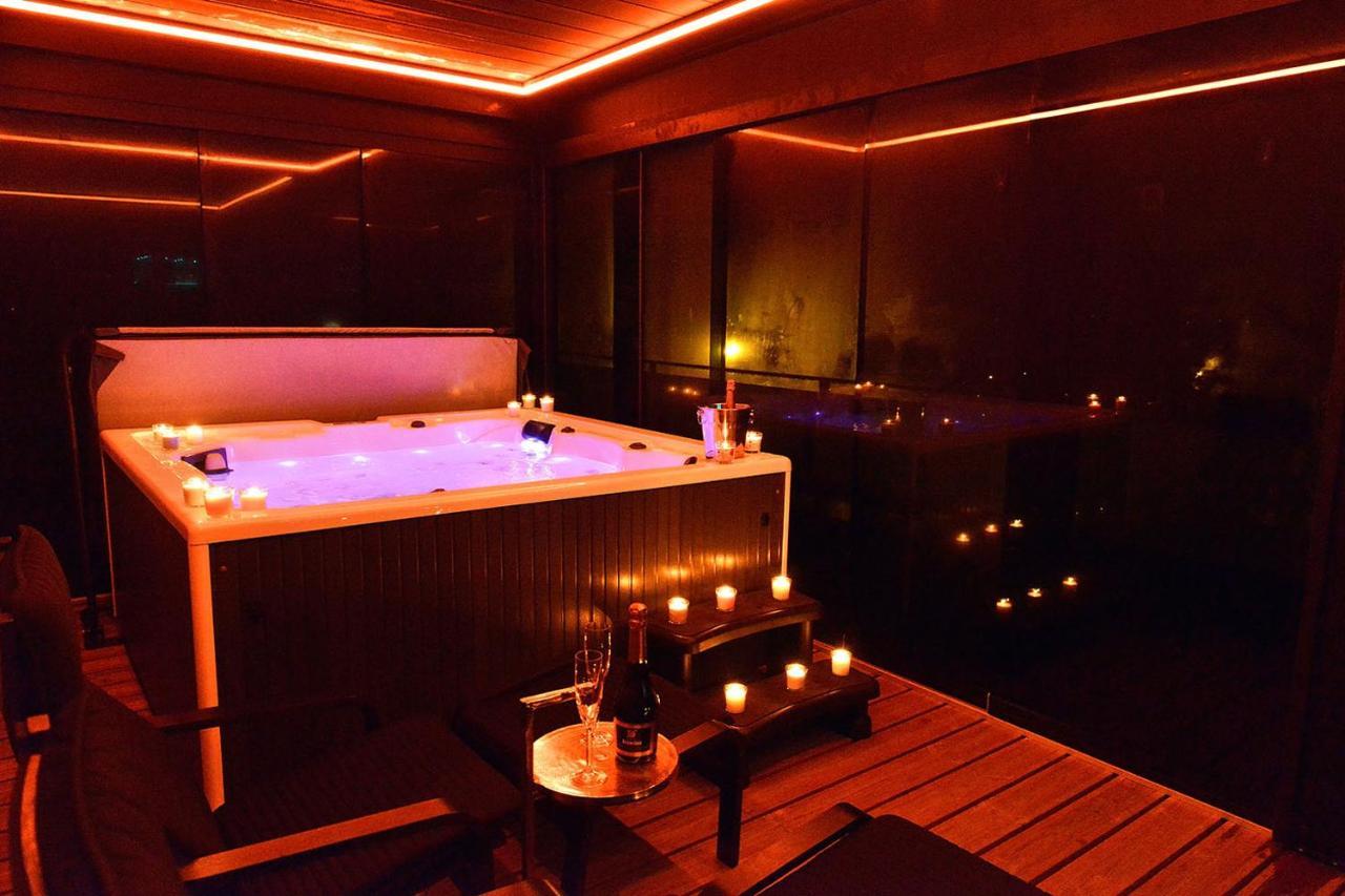 Suitedreams - Sky Suite - Liège Exteriör bild